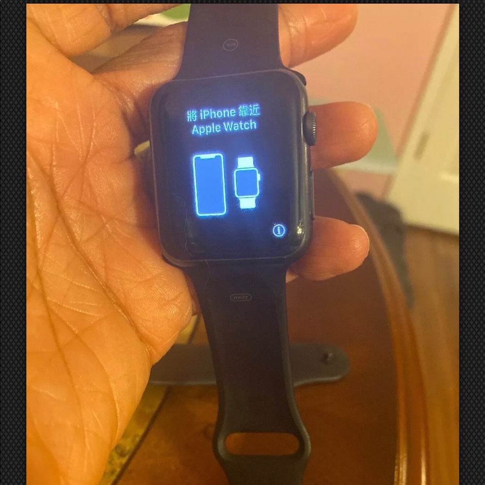 Iwatch Series 1 42mm